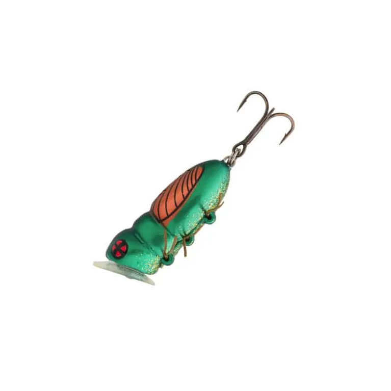 Sakura Gemibug 30F – Insecte flottant de surface 30 mm 2 g