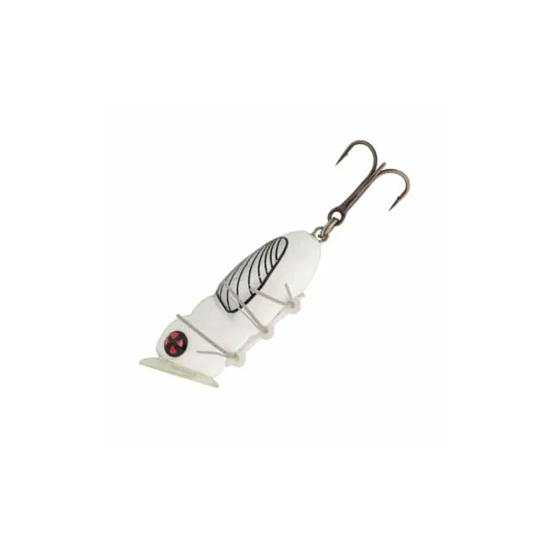 Sakura Gemibug 30F – Insecte flottant de surface 30 mm 2 g