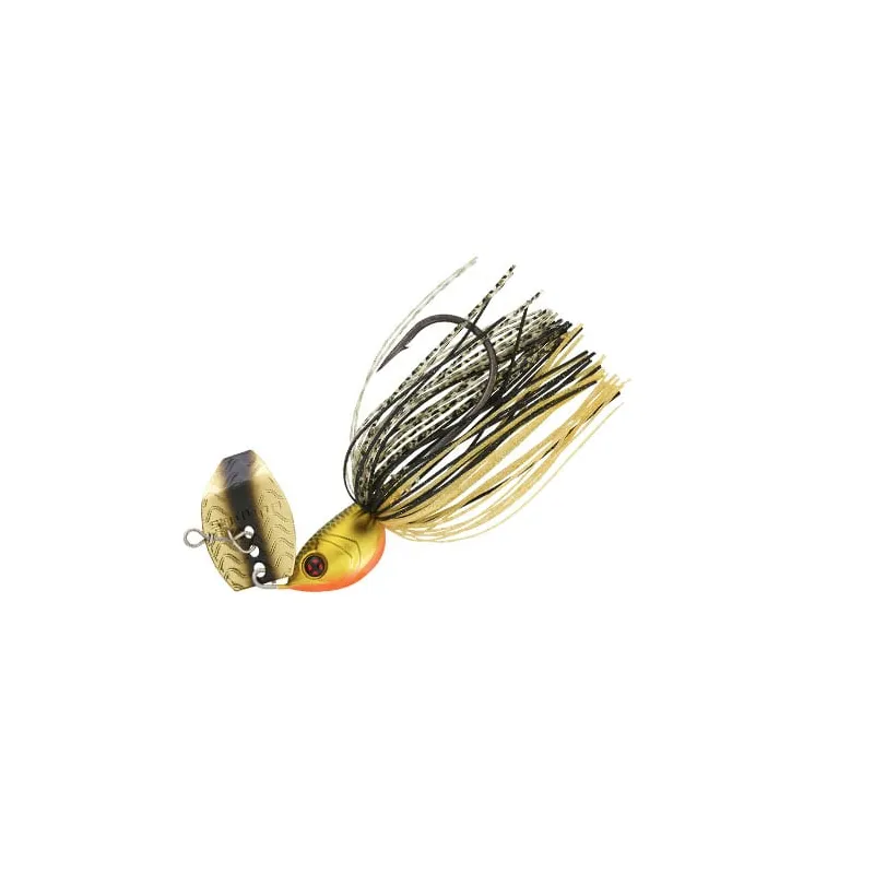 Sakura Cajun Chatterbait 1/2 oz – Chatterbait 14 g