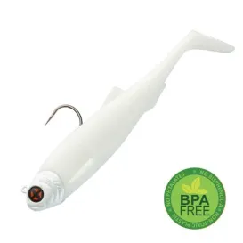Sakura Sodium Shad 120 – Leurre souple monté 120 mm 25 g