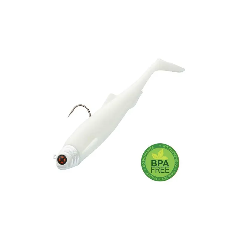 Sakura Sodium Shad 120 – Leurre souple monté 120 mm 25 g