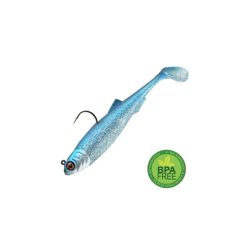 Sakura Sodium Shad 120 – Leurre souple monté 120 mm 25 g