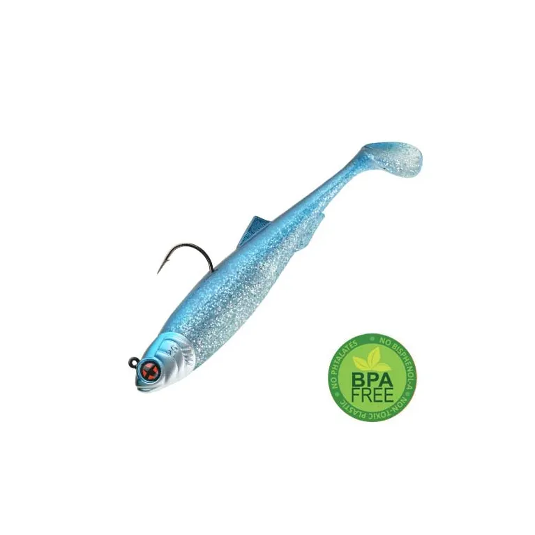 Sakura Sodium Shad 120 – Leurre souple monté 120 mm 25 g