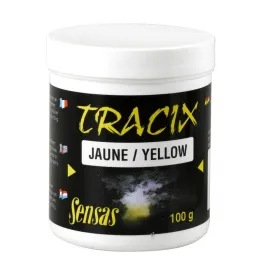TRACIX SENSAS JAUNE YELLOW 100 GR
