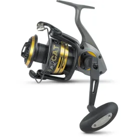 Black Cat Battle Cat Spin FD 760 – Moulinet silure 13,6 kg