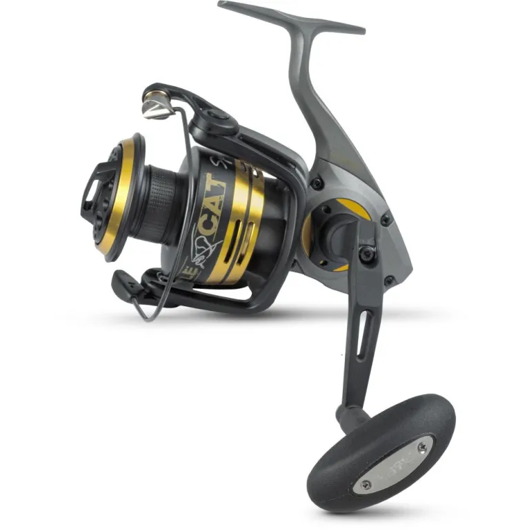 Black Cat Battle Cat Spin FD 760 – Moulinet silure 13,6 kg