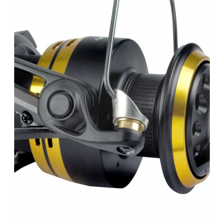 Black Cat Battle Cat Spin FD 760 – Moulinet silure 13,6 kg