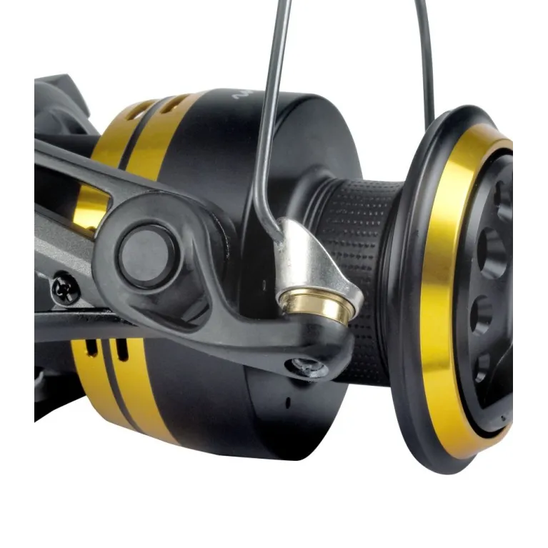 Black Cat Battle Cat Spin FD 760 – Moulinet silure 13,6 kg