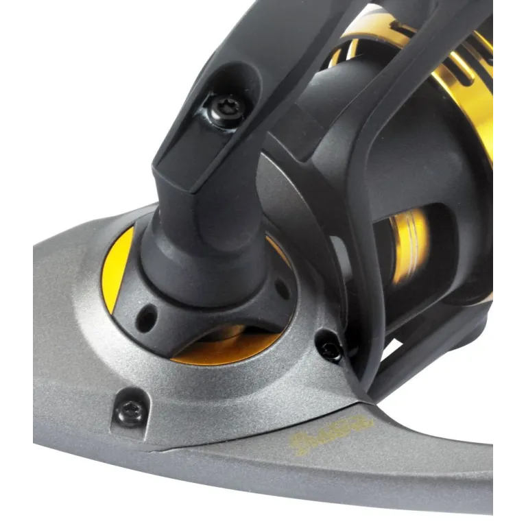 Black Cat Battle Cat Spin FD 760 – Moulinet silure 13,6 kg