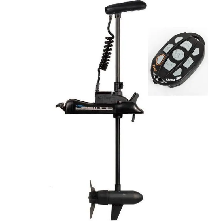 MOTEUR AVANT HASWING CAYMAN B 55 LBS 137 MOTEUR AVANT HASWING CAYMAN B 55 LBS 137
