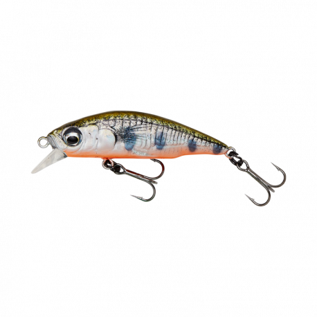 LEURRE 3D SAVAGE GEAR STICKLEBAIT 5.5 CM