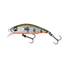 LEURRE 3D SAVAGE GEAR STICKLEBAIT 5.5 CM