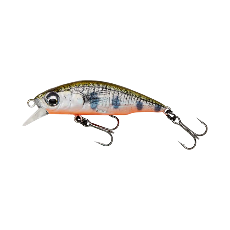 LEURRE 3D SAVAGE GEAR STICKLEBAIT 5.5 CM