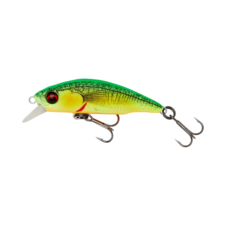LEURRE 3D SAVAGE GEAR STICKLEBAIT 5.5 CM