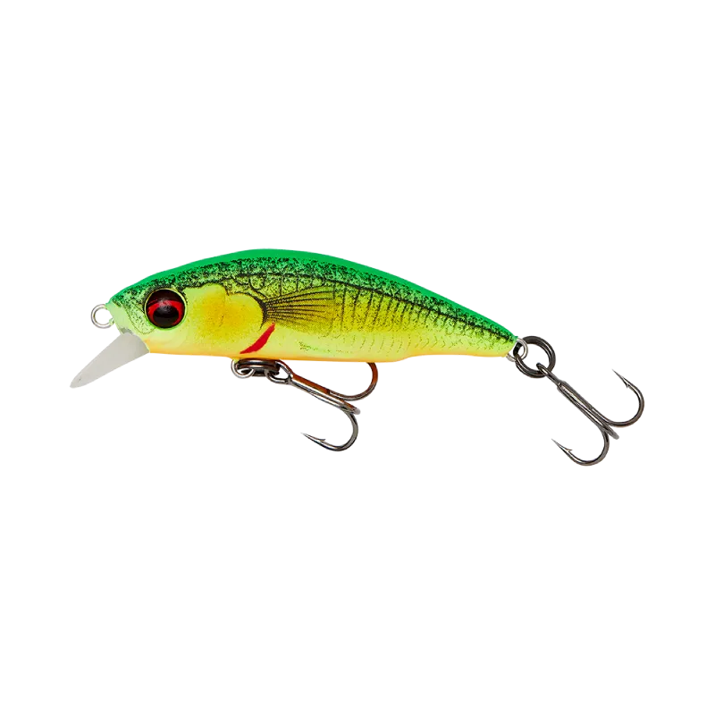 LEURRE 3D SAVAGE GEAR STICKLEBAIT 5.5 CM