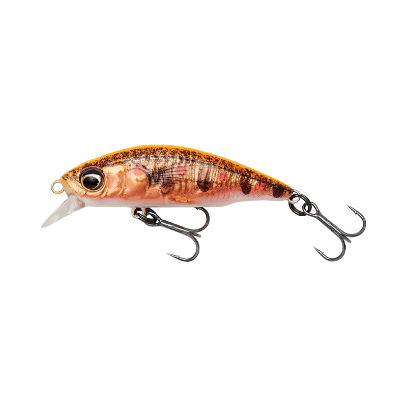 LEURRE 3D SAVAGE GEAR STICKLEBAIT 5.5 CM