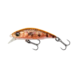LEURRE 3D SAVAGE GEAR STICKLEBAIT 5.5 CM