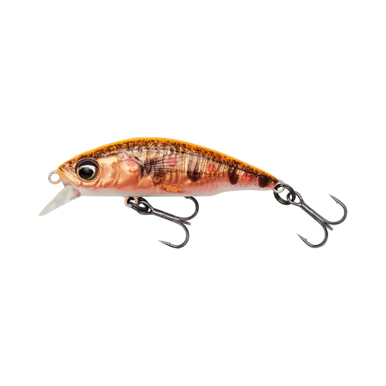LEURRE 3D SAVAGE GEAR STICKLEBAIT 5.5 CM