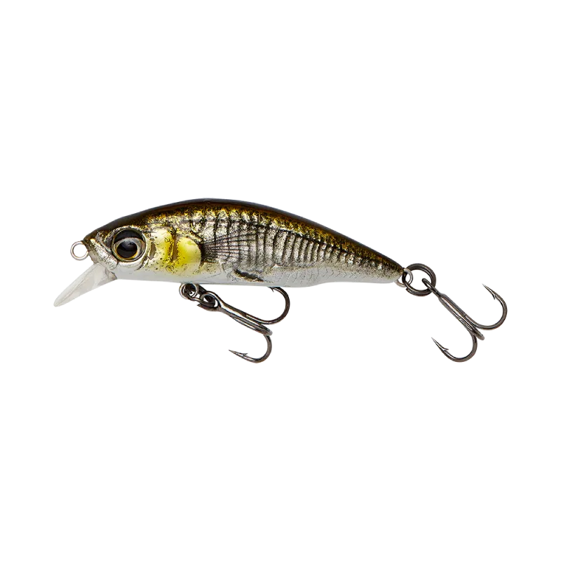 LEURRE 3D SAVAGE GEAR STICKLEBAIT 5.5 CM