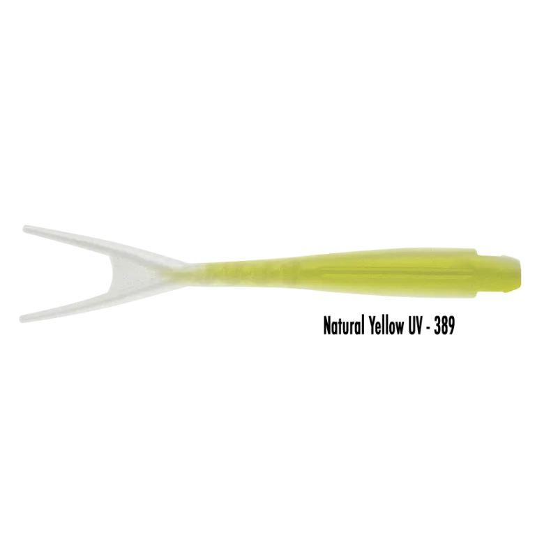LEURRE SOUPLE DELALANDE ZAND FINESS 13 CM - Par 1