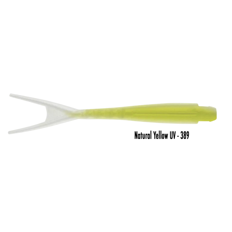 LEURRE SOUPLE DELALANDE ZAND FINESS 13 CM - Par 1