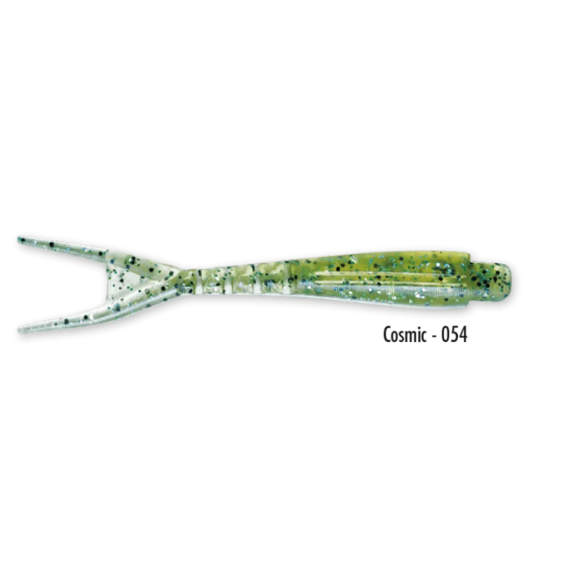 LEURRE SOUPLE DELALANDE ZAND FINESS 13 CM - Par 1