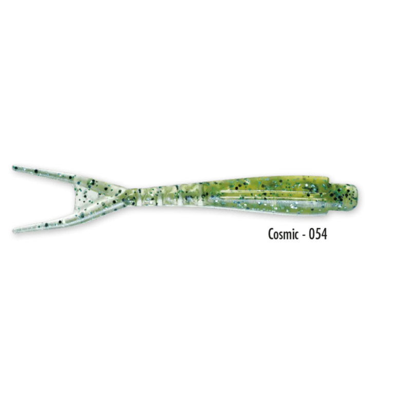 LEURRE SOUPLE DELALANDE ZAND FINESS 13 CM - Par 1