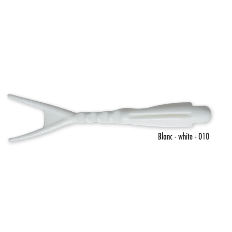 LEURRE SOUPLE DELALANDE ZAND FINESS 13 CM - Par 1