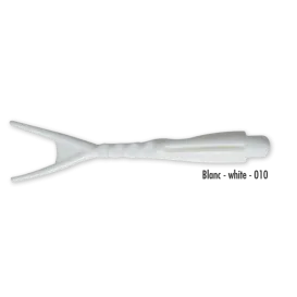 LEURRE SOUPLE DELALANDE ZAND FINESS 13 CM - Par 1