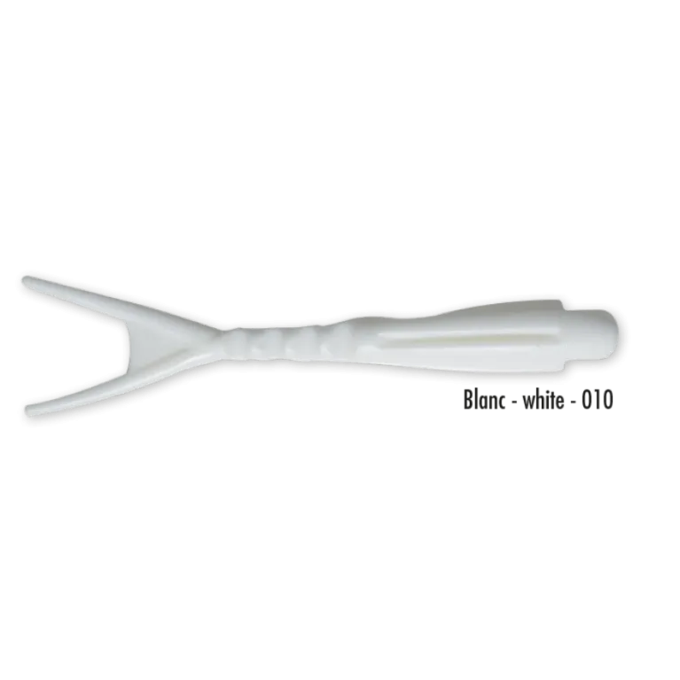 LEURRE SOUPLE DELALANDE ZAND FINESS 13 CM - Par 1