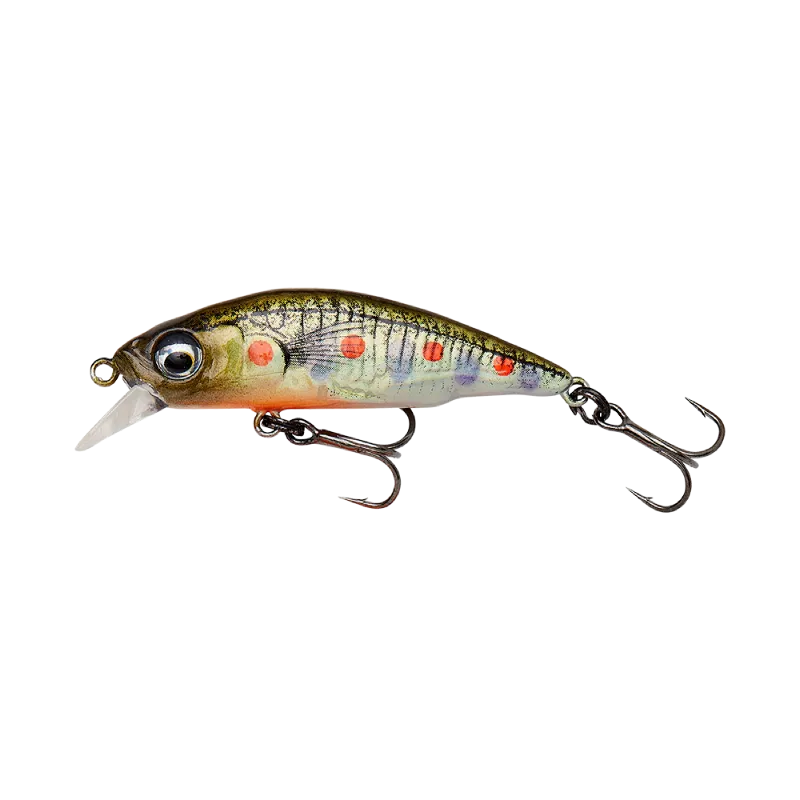 LEURRE 3D SAVAGE GEAR STICKLEBAIT 5.5 CM
