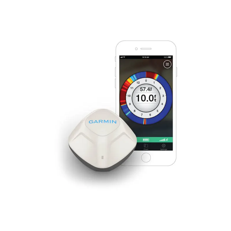 SONDEUR GARMIN STRIKER CAST