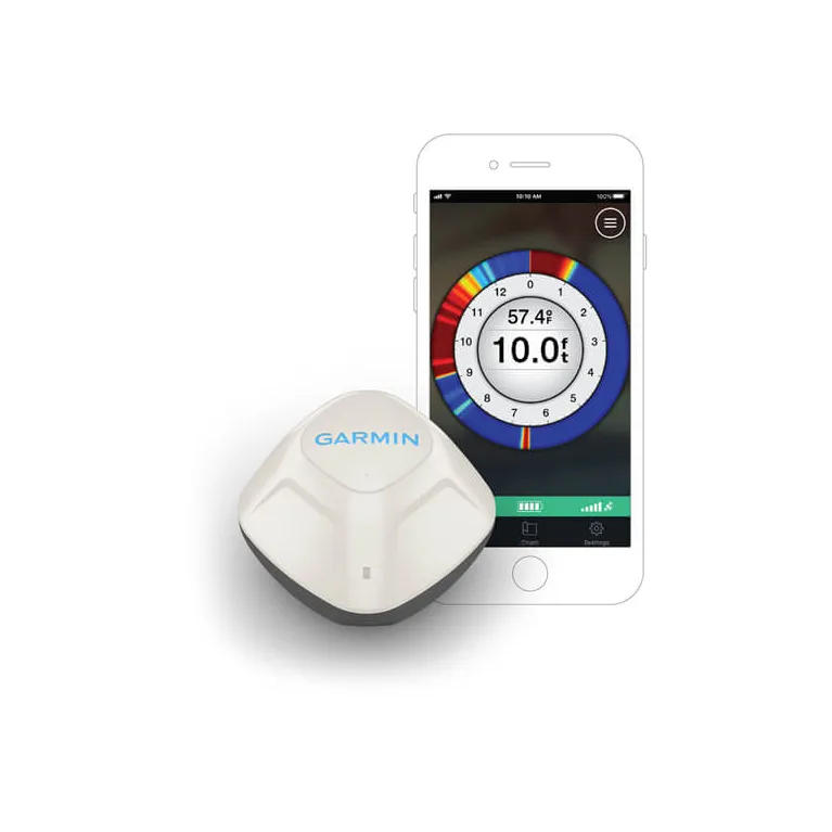 SONDEUR GARMIN STRIKER CAST