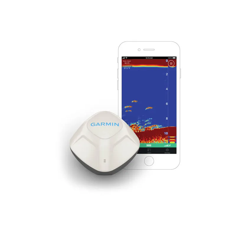 SONDEUR GARMIN STRIKER CAST