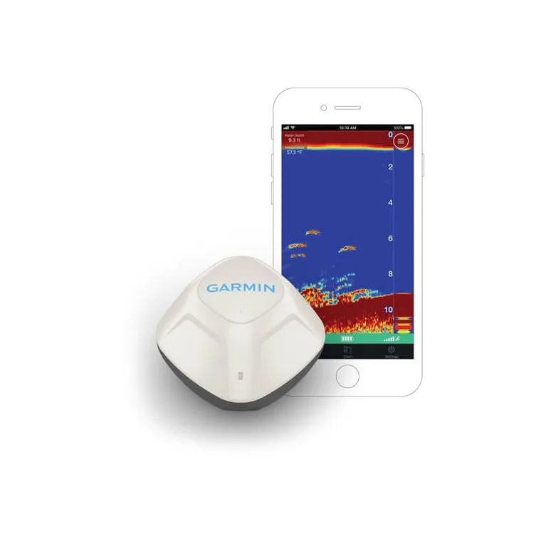 SONDEUR GARMIN STRIKER CAST