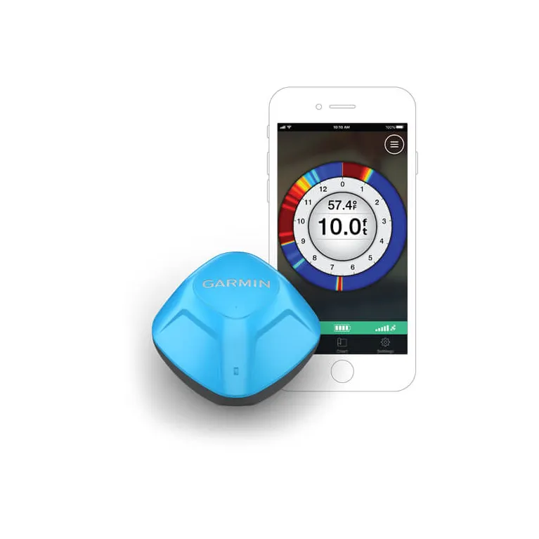 SONDEUR GARMIN STRIKER CAST SONDEUR GARMIN STRIKER CAST
