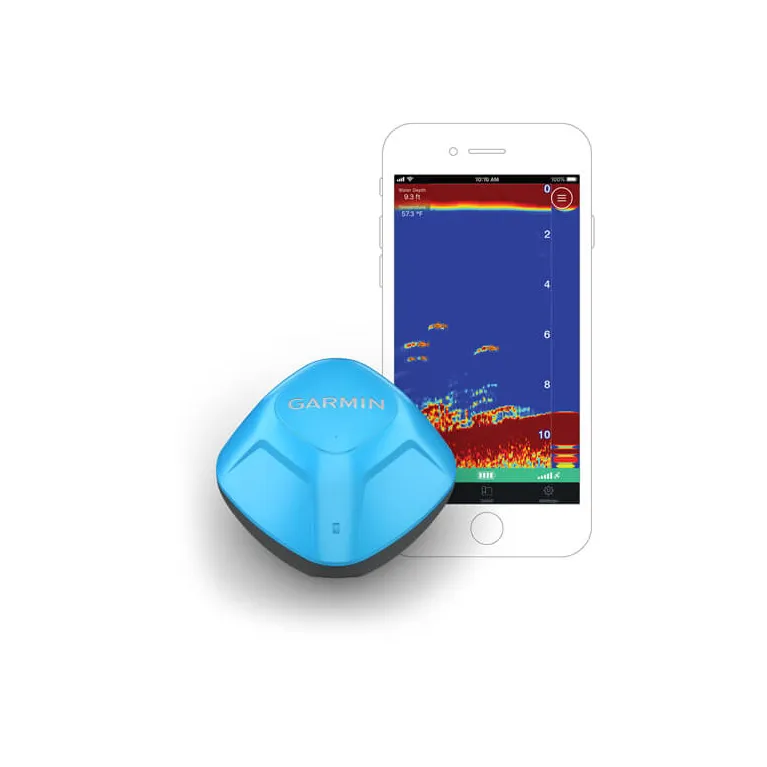 SONDEUR GARMIN STRIKER CAST SONDEUR GARMIN STRIKER CAST