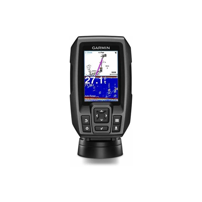 SONDEUR GARMIN STRIKER 4CV AVEC SONDE GT20
