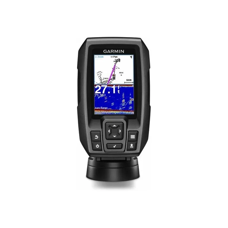 SONDEUR GARMIN STRIKER 4CV AVEC SONDE GT20