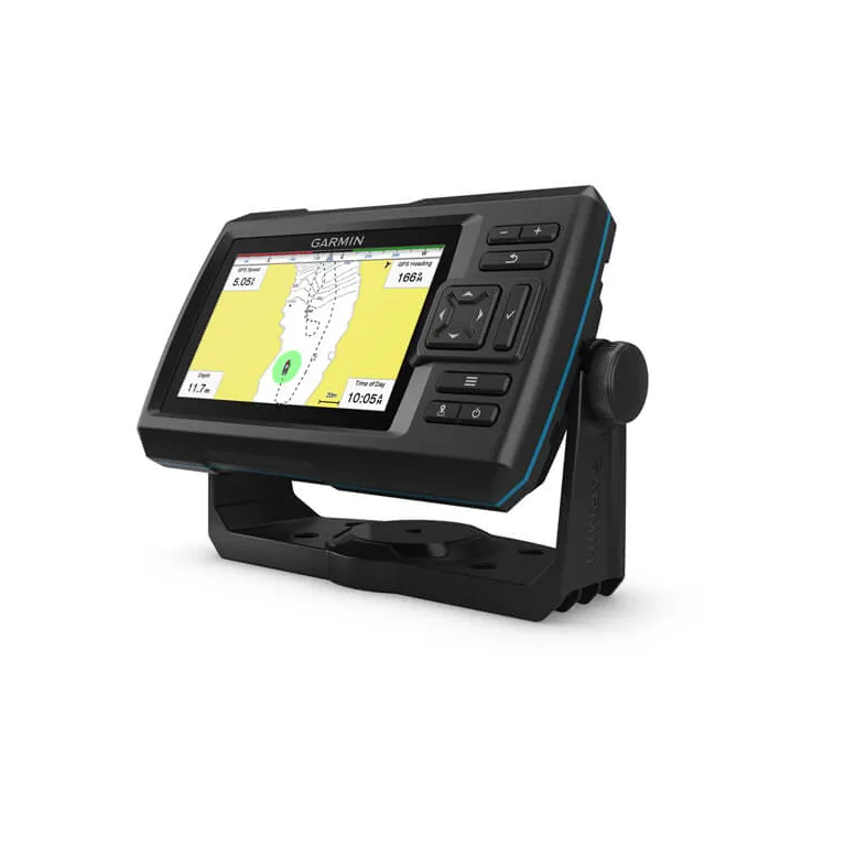SONDEUR GARMIN STRIKER 4CV AVEC SONDE GT20