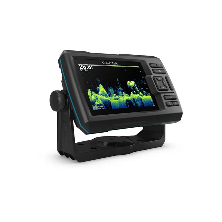 SONDEUR GARMIN STRIKER 4CV AVEC SONDE GT20