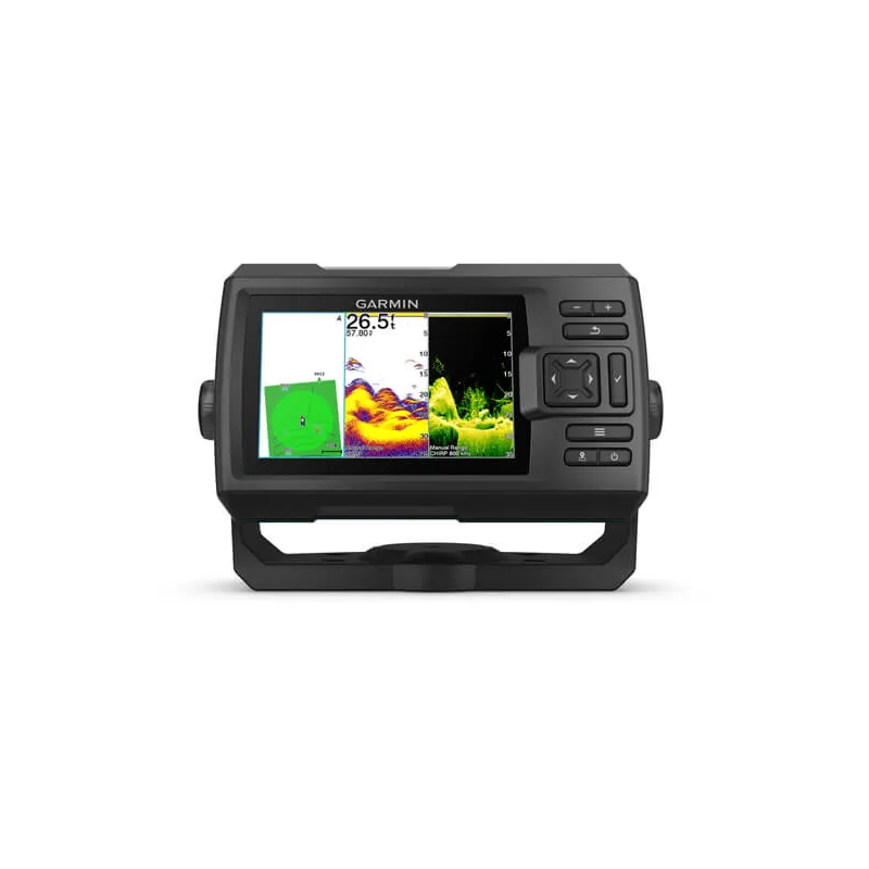 SONDEUR GARMIN STRIKER 4CV AVEC SONDE GT20