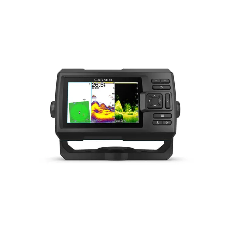 SONDEUR GARMIN STRIKER 4CV AVEC SONDE GT20