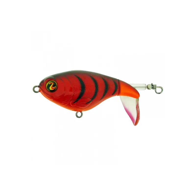 River2Sea Whopper Plopper 60 Fat Body – Leurre de surface 6,5 cm
