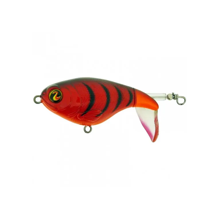 River2Sea Whopper Plopper 60 Fat Body – Leurre de surface 6,5 cm