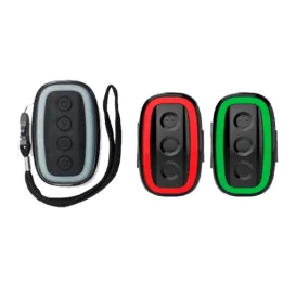 DETECTEUR AVEC CENTRALE MADCAT TOPCAT ALARM SET 2+1