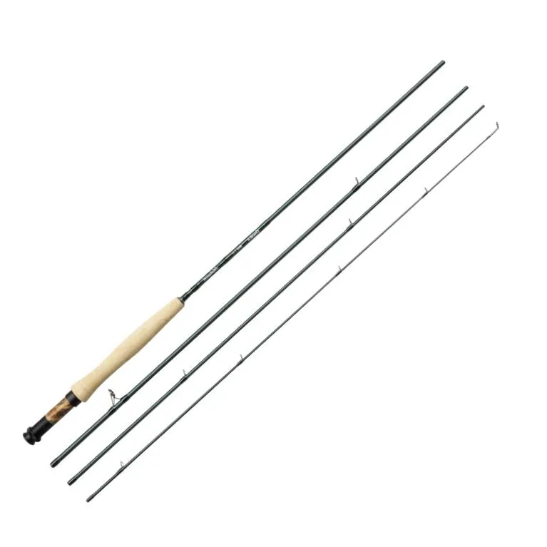 CANNE A MOUCHE SHAKESPEARE ORACLE II RIVER 7'6 S4