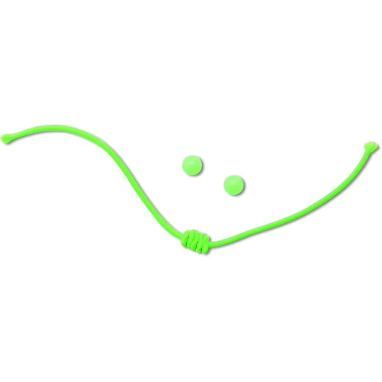 STOP FLOAT SILICONE STOPPER OVAL BLACK CAT 7 MM