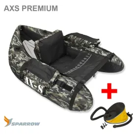 FLOAT TUBE SPARROW AXS PREMIUM CAMOU