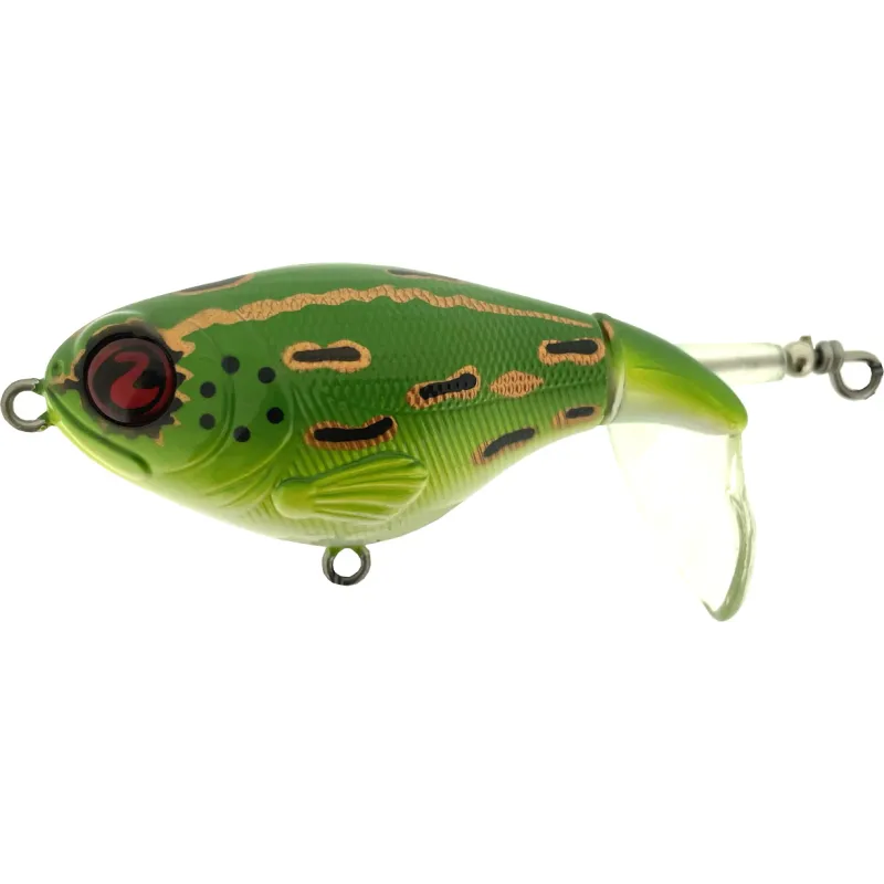 River2Sea Whopper Plopper 75 Fat Body – Leurre de surface 7,5 cm